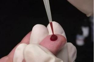 Teste de sangue para helmintos