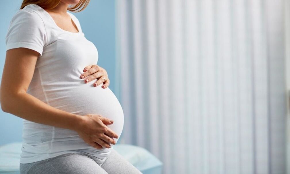 Alguns medicamentos para vermes são permitidos durante a gravidez