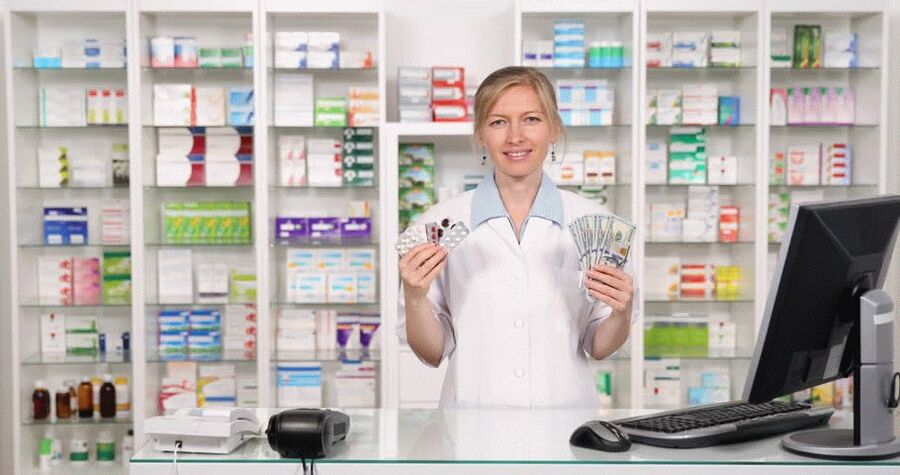 farmacêutico