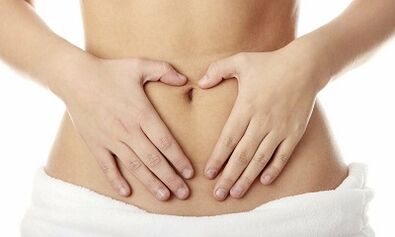 Sintomas de enterobiose em humanos