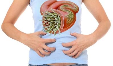 como se livrar de parasitas no corpo humano