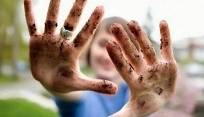 causas e formas de infecção por parasitas