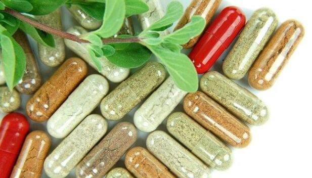 Medicamentos vegetais