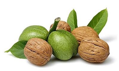 noz para remover parasitas do corpo