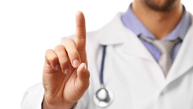 O médico alerta que o gengibre só é permitido para doenças leves.